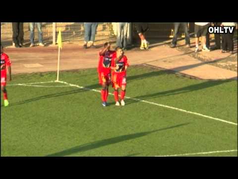 DOELPUNT IBOU  OHL-HIBERNIANS