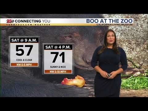 23ABC Weather | Friday, October 18, 2019