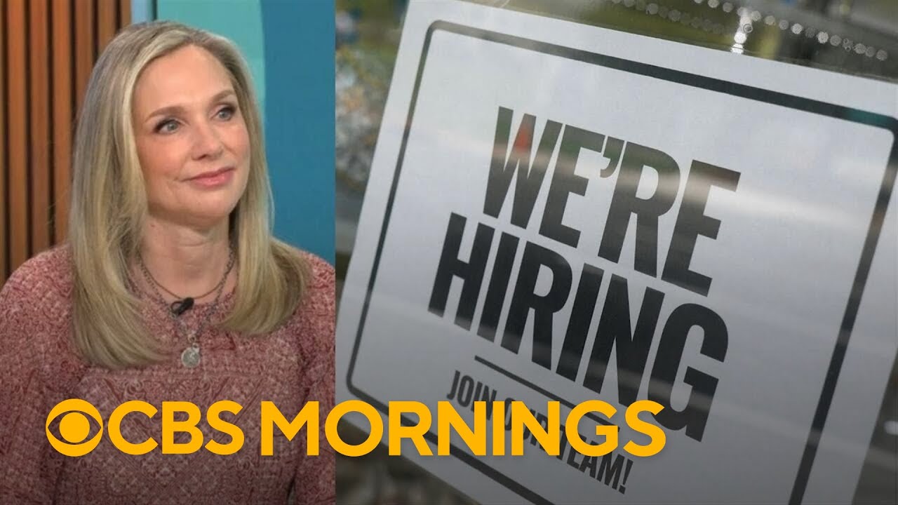Career expert tackles job search struggles from experience to AI