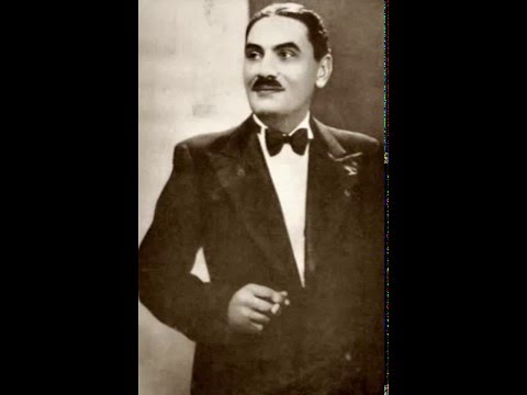 Fănică Luca (voce) - Înregistrări interbelice