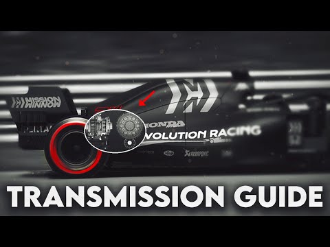 F1 2020 TRANSMISSION GUIDE | CREATE A SETUP FOR YOUR DRIVING STYLE