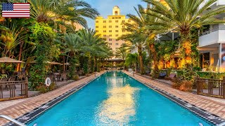 National Hotel Miami Beach | Adult Only Oceanfront Luxury Resort