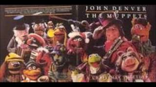 WE WISH YOU A MERRY CHRISTMAS WITH JOHN DENVER AND THE MUPPETS