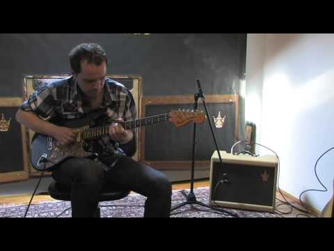 MK Blues Master + Strat- Clean reverb-Josip Joco Vukoja