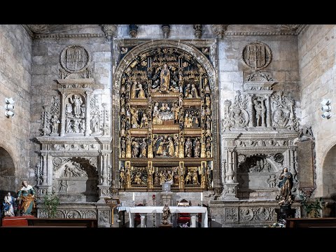 Capilla de la Natividad Iglesia de San Gil (Burgos)