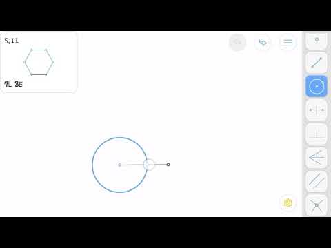 Euclidea Liv 5.11  7L-8E-2V