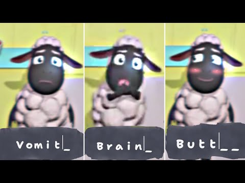 Wooly Reacts to ALL Disturbing Pies 3 (FULL GAME All Secret Codes) - Amanda the Adventurer