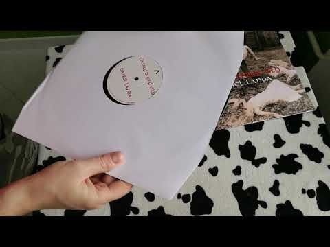 Daniel Landa ‎– Chcíply Dobrý Víly (LP Vinyl Unboxing)
