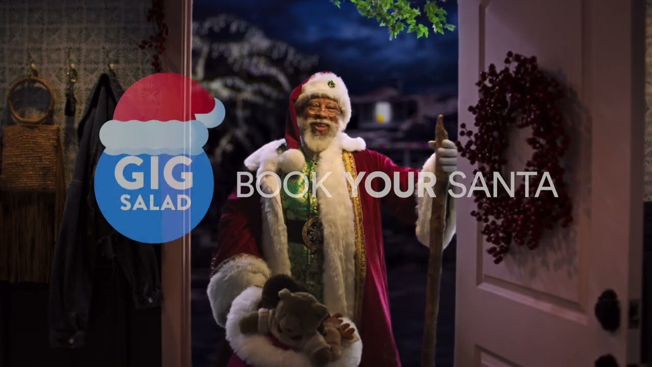Promotional video thumbnail 1 for Santa Herb