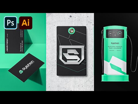 Designing an Electric Car Brand from scratch