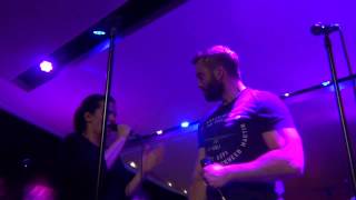 ESCKAZ in Vienna: Marta Jandová & Václav Noid Bárta - Hope Never Dies (Eurovision Night)