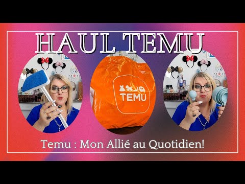 Des Solutions Ingénieuses : Les Articles Temu qui Facilitent Ma Vie au Quotidien !