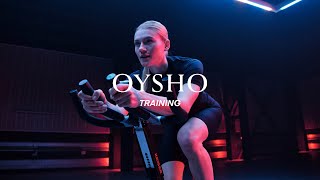 Oysho FREE SPORTS APP | OYSHO TRAINING anuncio