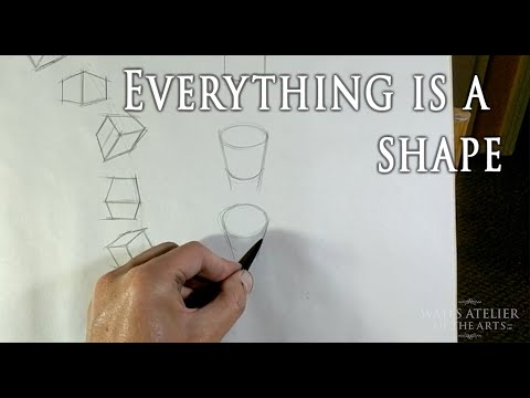 Rotating Basic Shapes - Watts Weekly