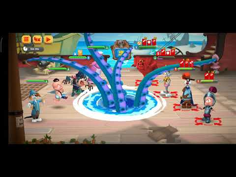 [AW26] ATLOONTIS - CENTRAL TOWER A ⭐⭐⭐ [LOONEY TUNES WORLD OF MAYHEM]