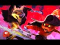 Puss In Boots The Last Wish 2022 Puss In Boots Vs Death Scene Movieclips