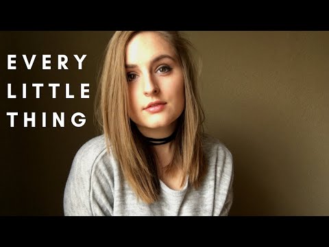 Darbi Shaun-- Every Little Thing (Carly Pearce Cover)