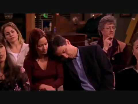 Everybody loves raymond - You could've poked my eye out!