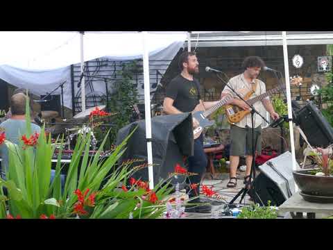 Mike Miz Quartet - Six Ways to Sunday - Sugar Magnolia - Ed Rocks Listening Room - 2021-07-09 - 4K