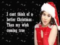 Sarah Geronimo - A Perfect Christmas (LYRICS ...