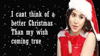 Sarah Geronimo - A Perfect Christmas (LYRICS)