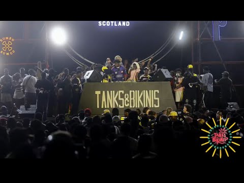 JUVENILE X TANKS AND BIKINIS 2025