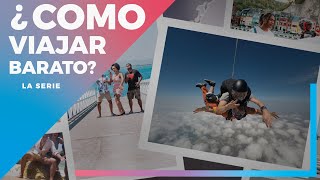 Como viajar de forma ECONOMICA (HOTELES VUELOS, AUTOS ETC)| 2021