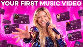 How to Start Making AI Music Videos in 2026 (Full Guide)