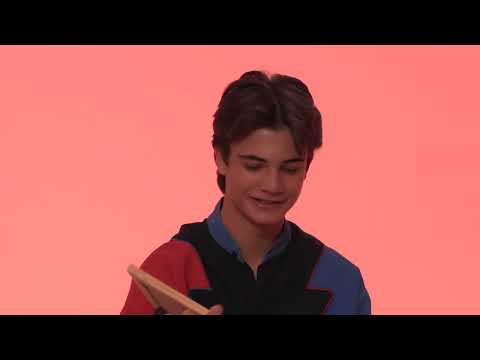 Test de Afinidad Izan Fernández y Renata Hermida - Voy a Pasármelo Mejor, ya en cines.