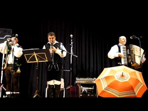 Kretscheks Oberkrainer - Im Polkaschritt durch Oberkrain