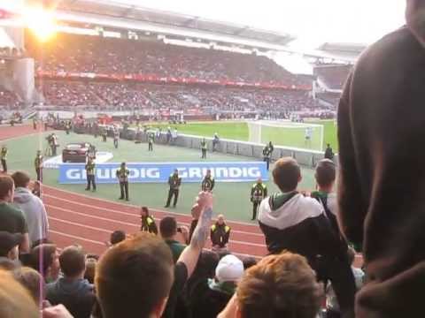 Frankenderby 2013 1.fcn : spvgg fürth die letzten sekunden vor dem sieg