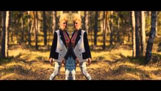 NERVO Feat.  Harrison Miya -  Bulletproof (Official Video)