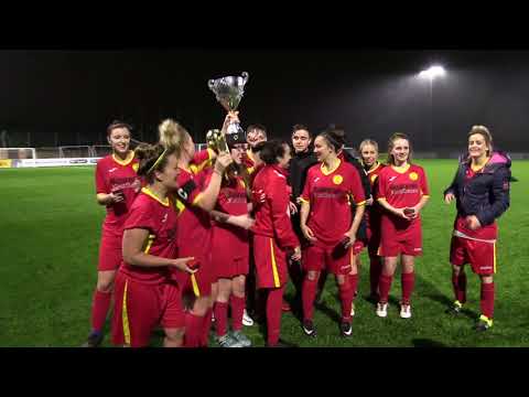 HIGHLIGHTS | NEWHAVEN LADIES 3-2 SALTDEAN UNITED - 27.4.18