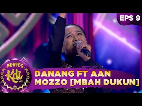 Danang Ft AAN Mozzo [MBAH DUKUN] - Kontes KDI 2020 (28/9)