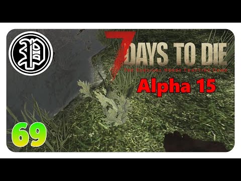 7 Days to Die Alpha 15 Deutsch | Bau- und Fällservice Pedamos Gmbh | Part 69