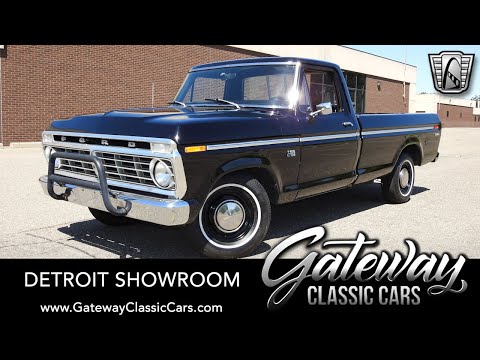 1973 Ford F100 (CC-1375350) for sale in O'Fallon, Illinois