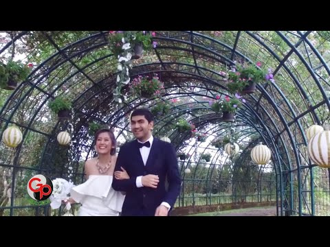 Nicky Tirta & Rini Mentari - Indah Cintaku (Official Music Video)