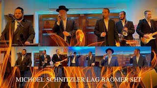 מייקל שניצלר עושה סט של לג בומר עם סרולי גרין ודובי טסלר 🔥🔥🔥