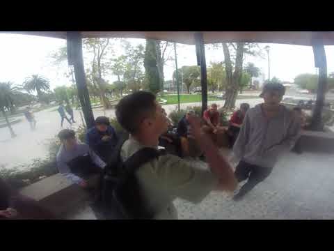 RAPTHOR vs ARKHÉ FINAL SÉPTIMO MAESTRO