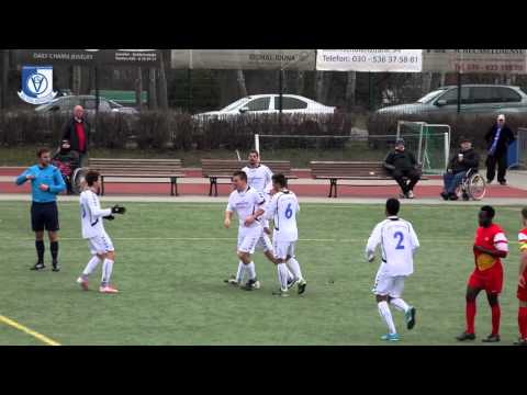 VSG Altglienicke vs. Köpenicker SC (Berlin-Liga 12.03.2016)