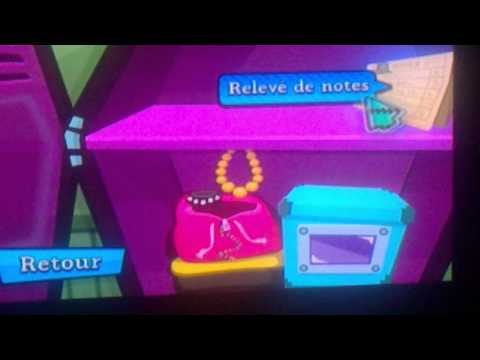 Monster High : Lycée d'Enfer Wii