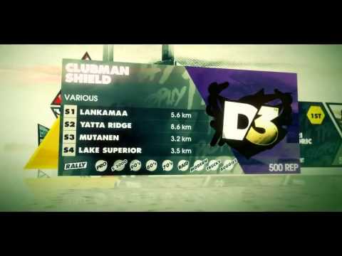 DIRT 3 - Custom Championship Mod (Part 2)