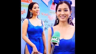 ပရိသတ်က ပေးမယ့် ရင့်ကျက်တဲ့ နာမည်မျိုး လိုချင်နေတဲ့ လုလု