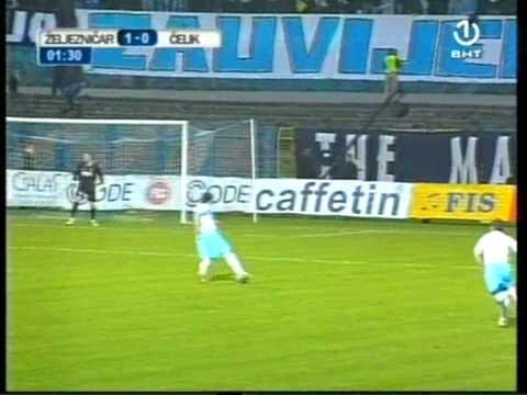 ŽELJEZNIČAR - Čelik 1:0(Finale kupa) - Sažetak ►