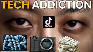 Tech Addiction: How to Escape the Tech Matrix
