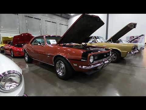 1968 Chevrolet Camaro SS (CC-1922688) for sale in Sarasota, Florida