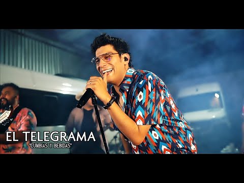 El Telegrama - Elías Medina, Kevyn Contreras | Video Oficial