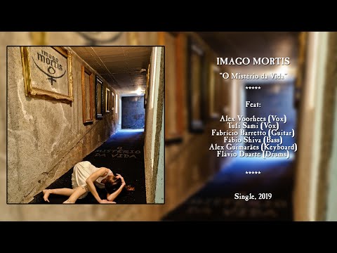 Imago Mortis - O Mistério da Vida (Single, 2019)