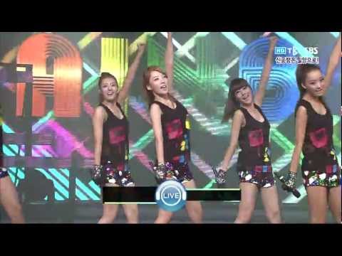 100822 Rainbow - A [1080P]