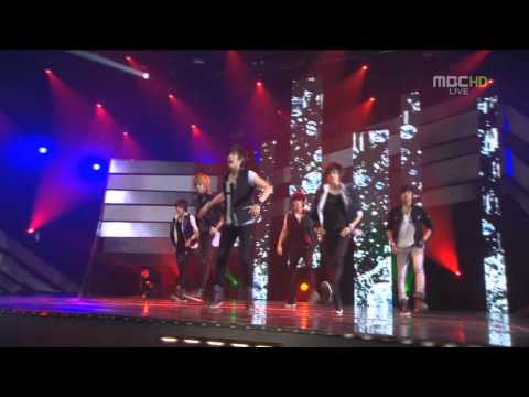 110820 | Music Core | Goodbye Stage | Boyfriend - You & I